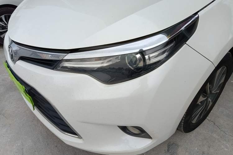 Used Toyota Levin 2014 1.8 GS CVT Elite Edition Left Front Headlight