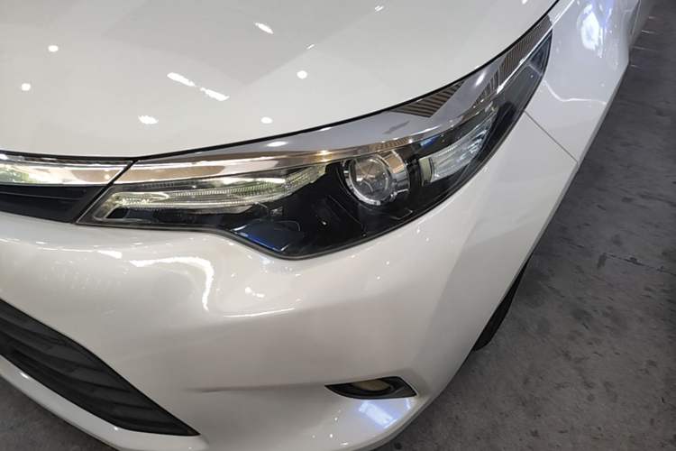 Used Toyota Levin 2014 1.6G-L CVT Leading Edition Left Front Headlight