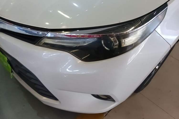Used Toyota Levin 2014 1.6G CVT Elite Edition Left Front Headlight