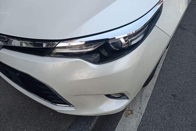 Used Toyota Levin 2014 1.8 GS CVT Elite Edition Left Front Headlight