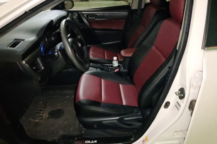 Used Toyota Levin 2014 1.6G CVT Elite Edition Left Front Seat