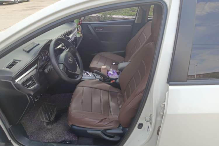 Used Toyota Levin 2014 1.6G CVT Elite Edition Left Front Seat