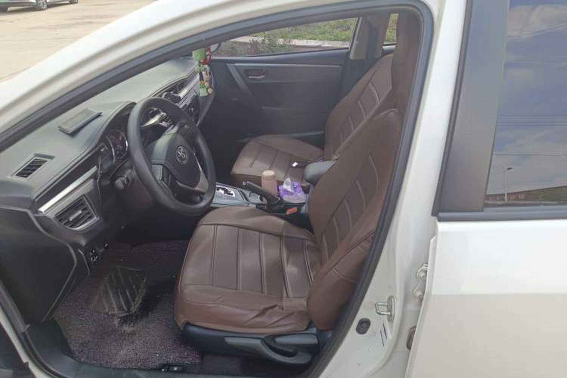 Used Toyota Levin 2014 1.6G CVT Elite Edition Left Front Seat