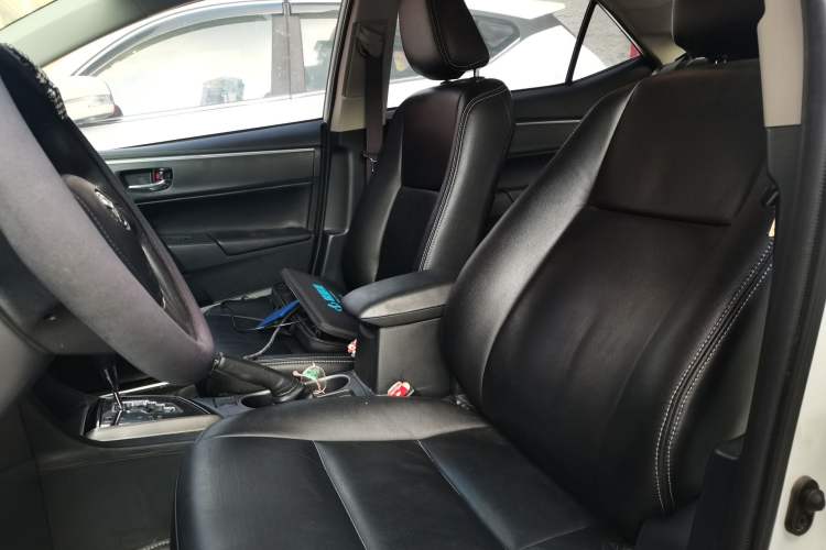 Used Toyota Levin 2014 1.6G CVT Elite Edition Left Front Seat