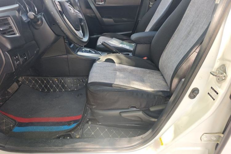 Used Toyota Levin 2014 1.6G CVT Elite Edition Left Front Seat