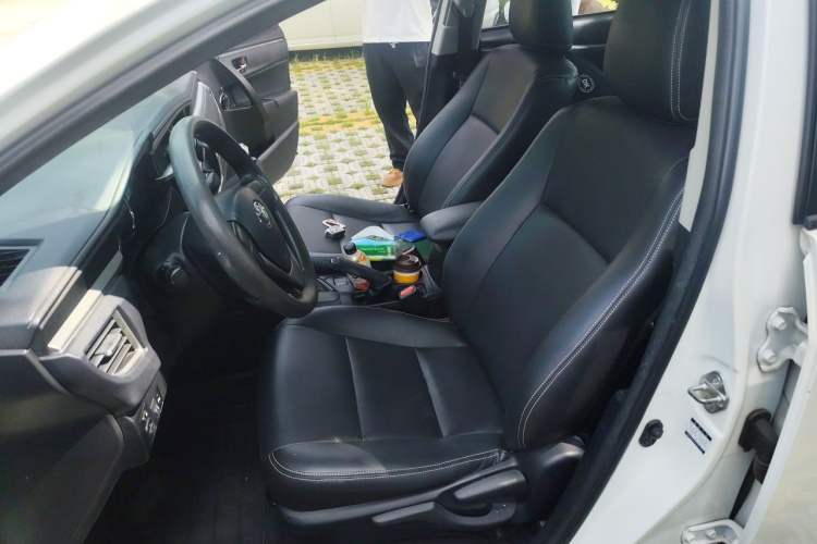 Used Toyota Levin 2014 1.6G CVT Elite Edition Left Front Seat