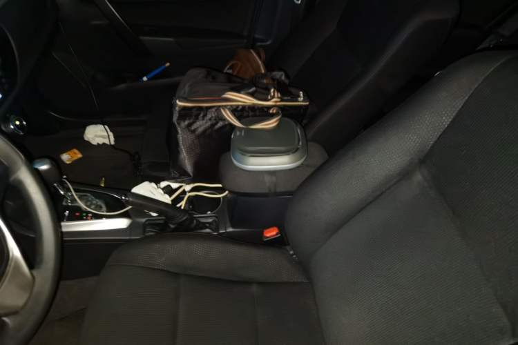 Used Toyota Levin 2014 1.6G CVT Elite Edition Left Front Seat