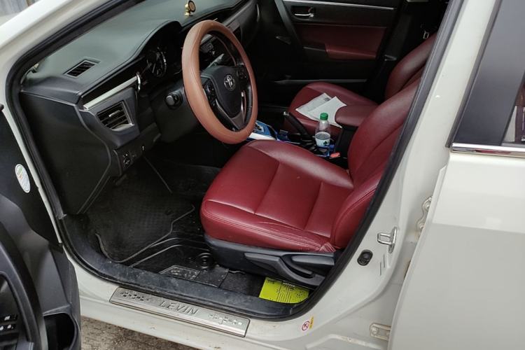 Used Toyota Levin 2014 1.8 GS CVT Elite Edition Left Front Seat