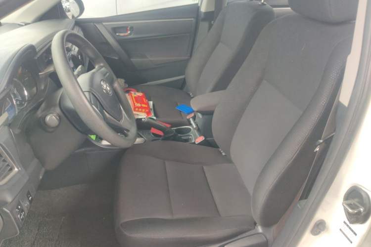 Used Toyota Levin 2014 1.6G CVT Elite Edition Left Front Seat
