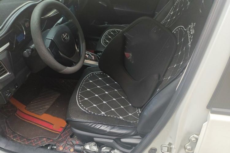 Used Toyota Levin 2014 1.6G CVT Elite Edition Left Front Seat