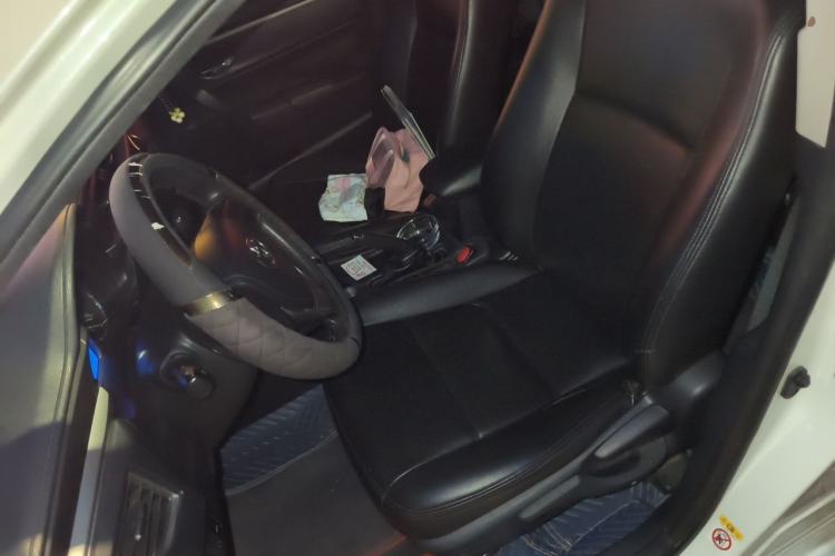 Used Toyota Levin 2014 1.6G CVT Elite Edition Left Front Seat