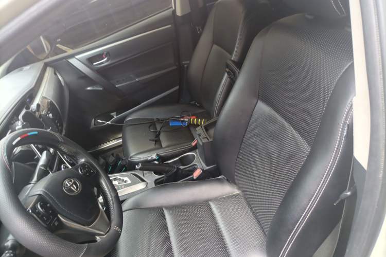Used Toyota Levin 2014 1.8 GS CVT Elite Edition Left Front Seat
