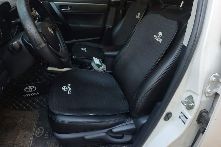 Used Toyota Levin 2014 1.8 GS CVT Elite Edition Left Front Seat