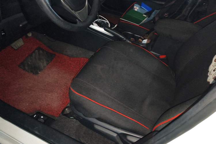Used Toyota Levin 2014 1.6G CVT Elite Edition Left Front Seat