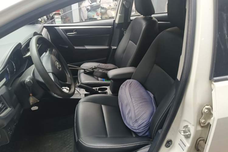 Used Toyota Levin 2014 1.6G CVT Elite Edition Left Front Seat
