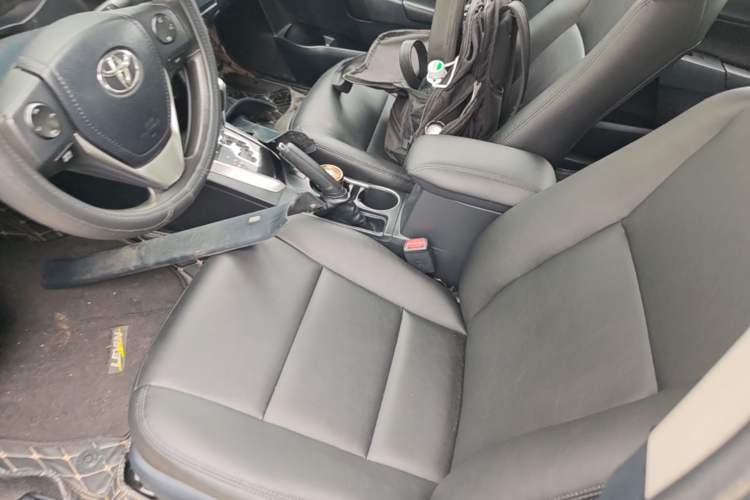 Used Toyota Levin 2014 1.6G CVT Elite Edition Left Front Seat