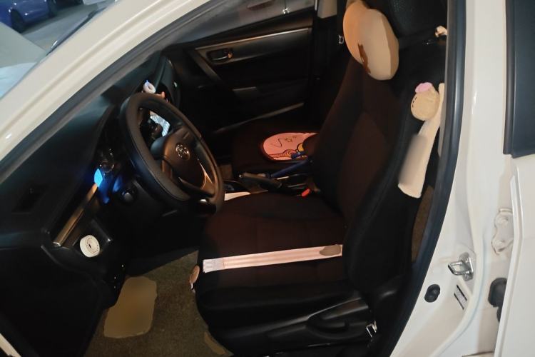 Used Toyota Levin 2014 1.6G CVT Elite Edition Left Front Seat