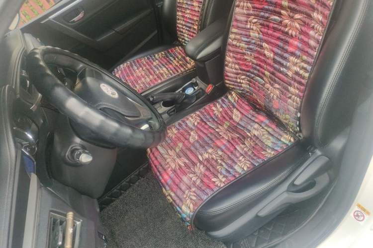 Used Toyota Levin 2014 1.6G CVT Elite Edition Left Front Seat