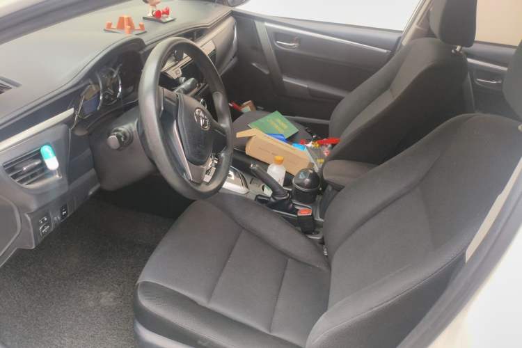 Used Toyota Levin 2014 1.6G CVT Elite Edition Left Front Seat