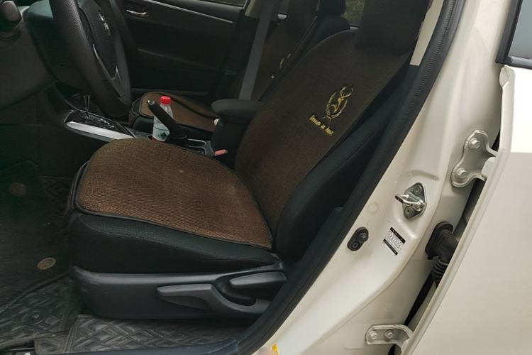 Used Toyota Levin 2014 1.6G CVT Elite Edition Left Front Seat