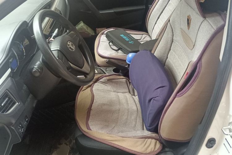 Used Toyota Levin 2014 1.6G CVT Elite Edition Left Front Seat