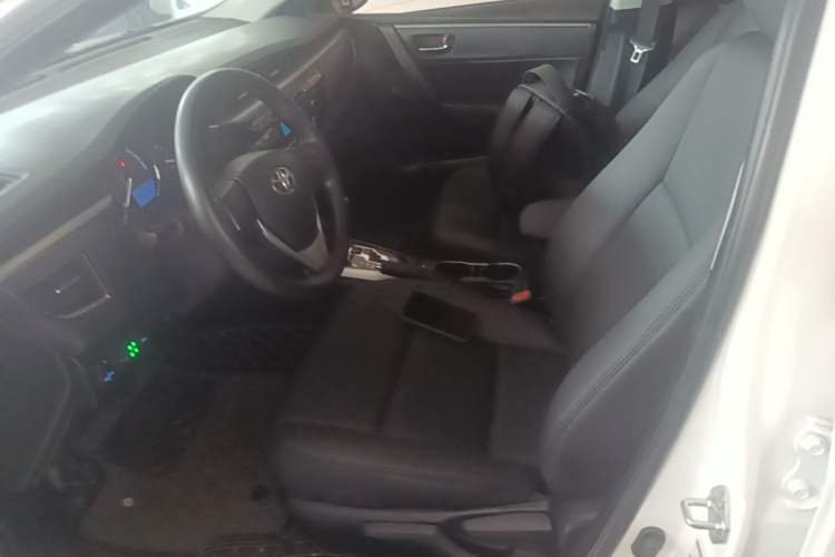 Used Toyota Levin 2014 1.6G CVT Elite Edition Left Front Seat