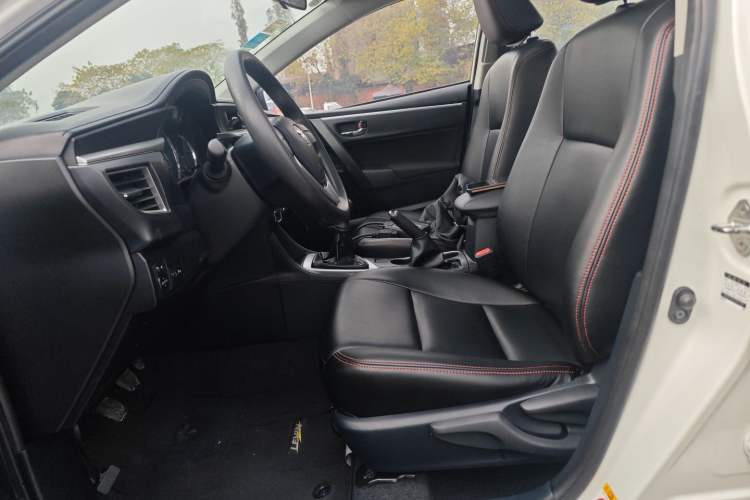 Used Toyota Levin 2014 1.6G Manual Elite Edition Left Front Seat