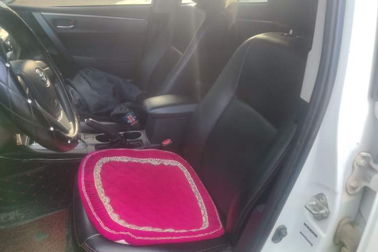 Used Toyota Levin 2014 1.6G CVT Elite Edition Left Front Seat