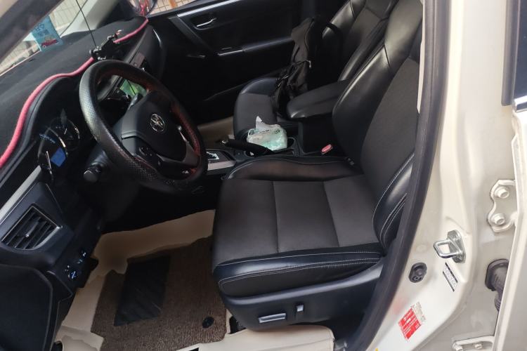 Used Toyota Levin 2014 1.6G-L CVT Leading Edition Left Front Seat