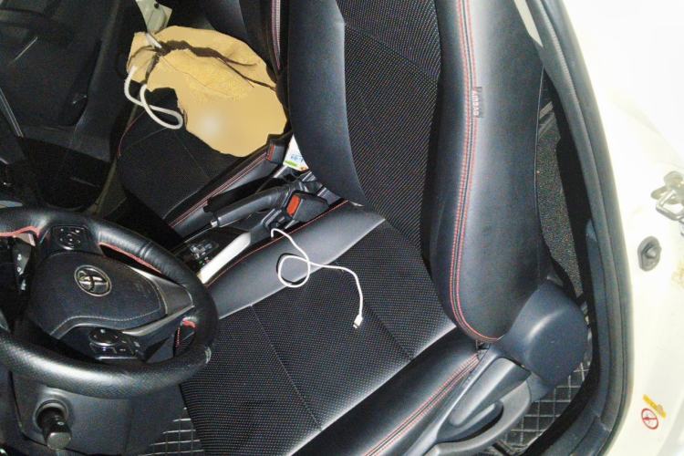 Used Toyota Levin 2014 1.8 GS CVT Elite Edition Left Front Seat