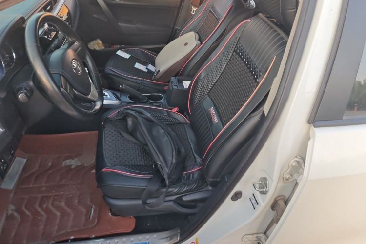 Used Toyota Levin 2014 1.6G CVT Elite Edition Left Front Seat