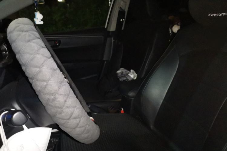 Used Toyota Levin 2014 1.6G CVT Elite Edition Left Front Seat