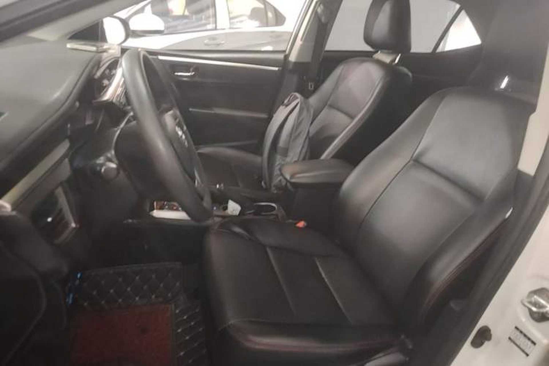 Used Toyota Levin 2014 1.6G CVT Elite Edition Left Front Seat