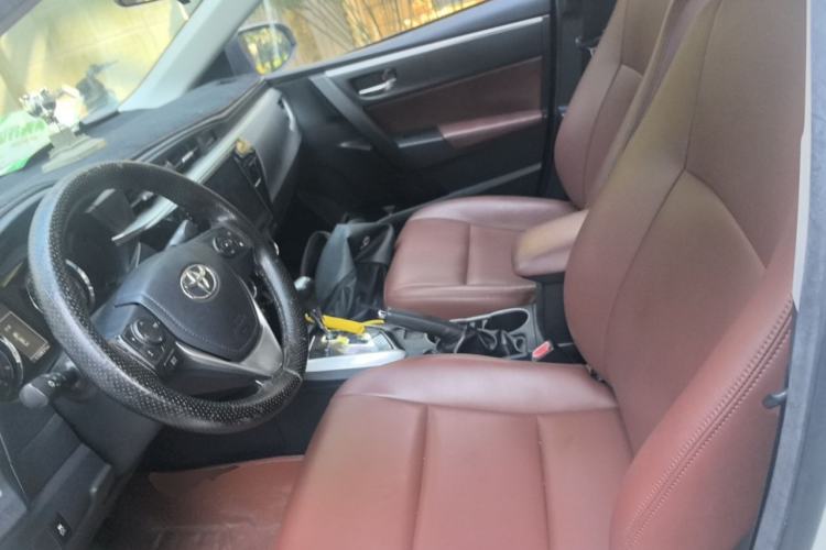 Used Toyota Levin 2014 1.8 GS CVT Elite Edition Left Front Seat