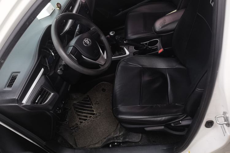 Used Toyota Levin 2014 1.6G Manual Elite Edition Left Front Seat