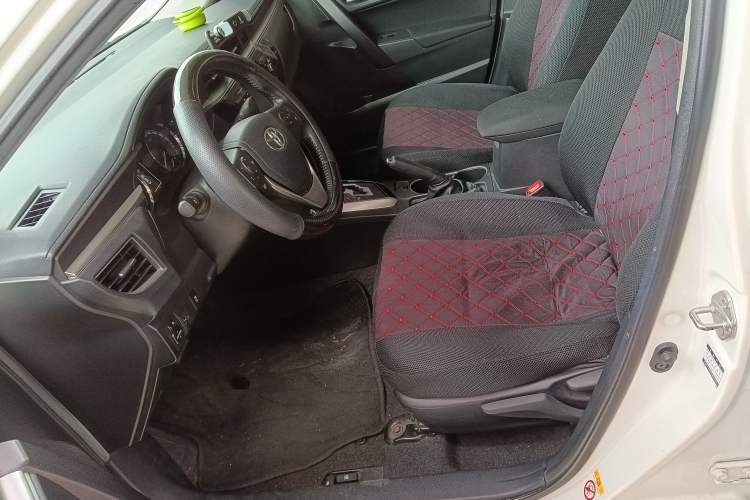 Used Toyota Levin 2014 1.8 GS CVT Elite Edition Left Front Seat