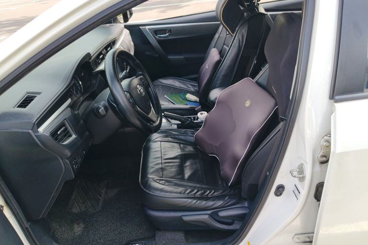 Used Toyota Levin 2014 1.8 GS CVT Elite Edition Left Front Seat