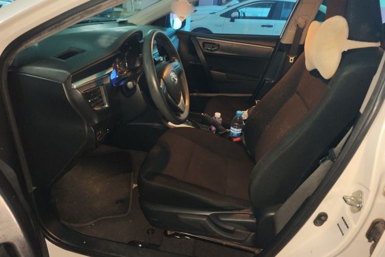 Used Toyota Levin 2014 1.6G CVT Elite Edition Left Front Seat