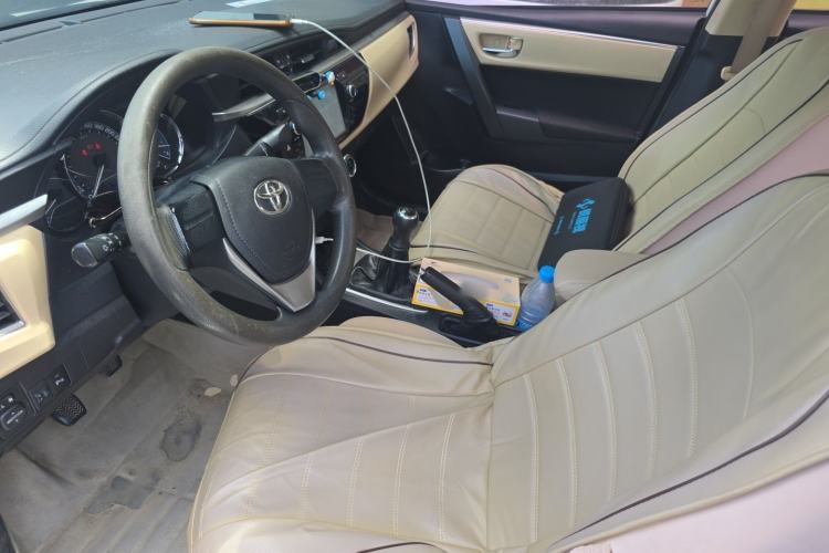 Used Toyota Levin 2014 1.6G Manual Elite Edition Left Front Seat