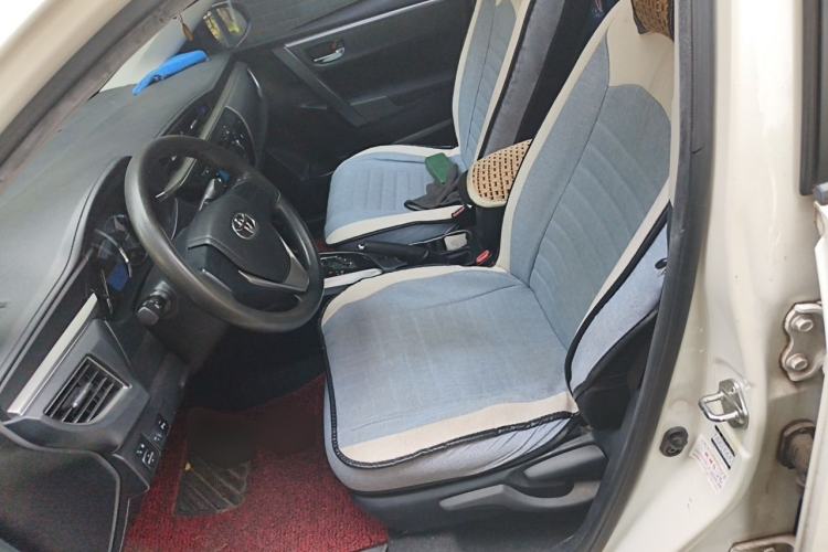 Used Toyota Levin 2014 1.6G CVT Elite Edition Left Front Seat