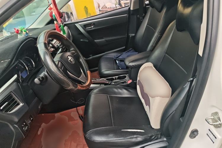 Used Toyota Levin 2014 1.6G CVT Elite Edition Left Front Seat