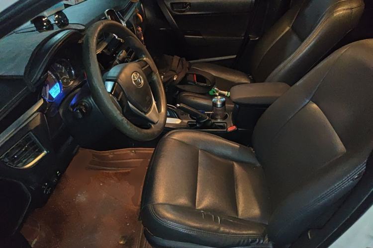Used Toyota Levin 2014 1.6G CVT Elite Edition Left Front Seat