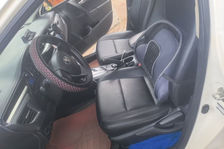 Used Toyota Levin 2014 1.6G CVT Elite Edition Left Front Seat