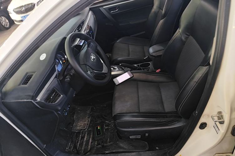 Used Toyota Levin 2014 1.6G-L CVT Leading Edition Left Front Seat