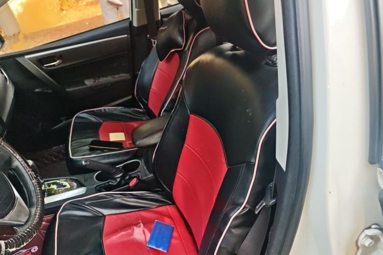 Used Toyota Levin 2014 1.6G CVT Elite Edition Left Front Seat