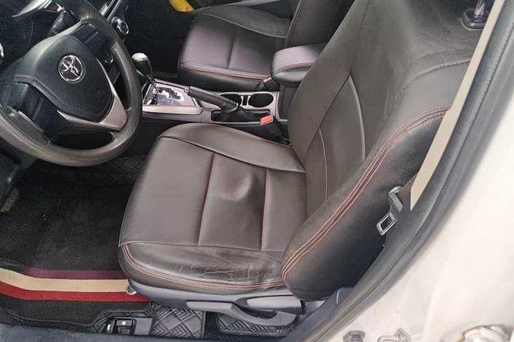 Used Toyota Levin 2014 1.6G CVT Elite Edition Left Front Seat
