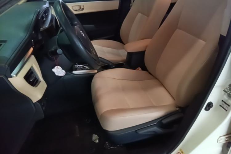 Used Toyota Levin 2014 1.6G CVT Elite Edition Left Front Seat