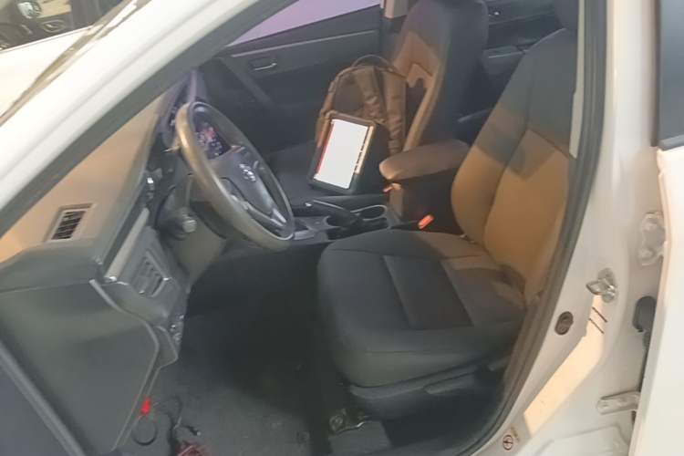 Used Toyota Levin 2014 1.6G CVT Elite Edition Left Front Seat