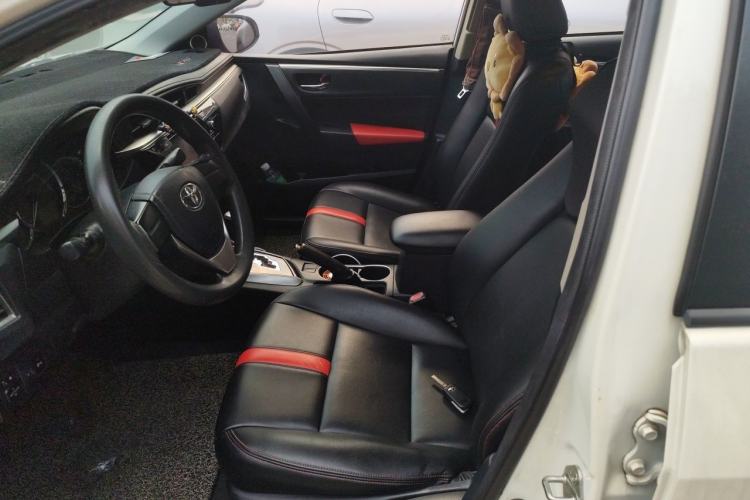 Used Toyota Levin 2014 1.6G CVT Elite Edition Left Front Seat