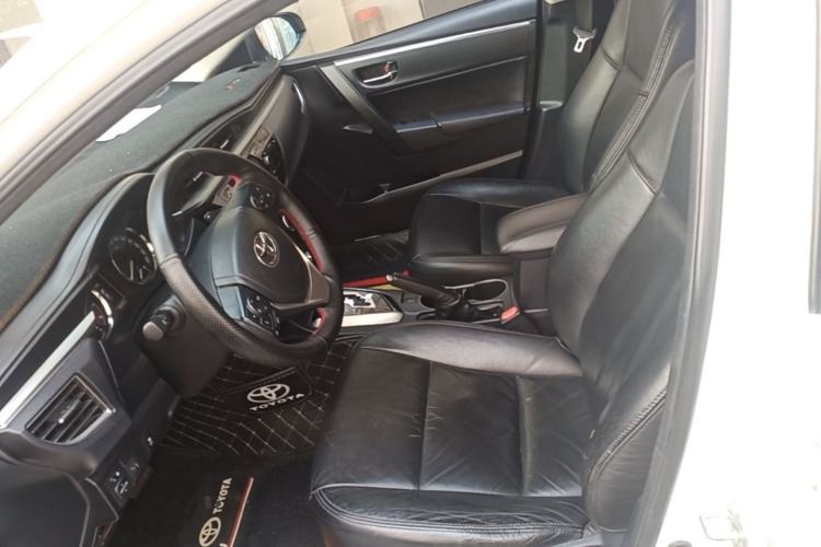 Used Toyota Levin 2014 1.8 GS CVT Elite Edition Left Front Seat